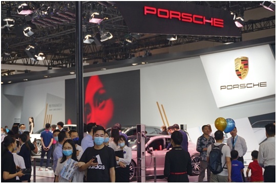 2021重庆车展创新升级，开启城市仲夏狂欢之门