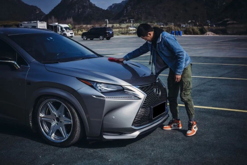 车友把IS300、NX200、思域三次还原两次卖车，难以割舍