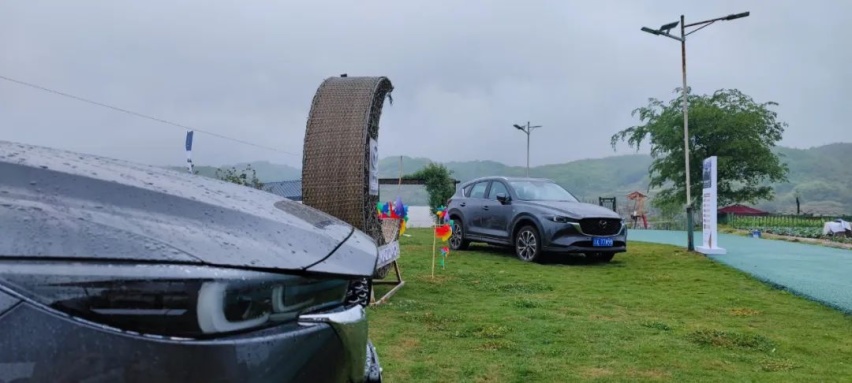 魂动2.0开启新的10年之约，新马自达CX-5重庆上市