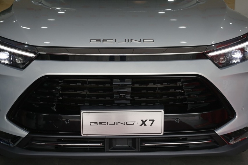 BEIJING X7首试：一台让人惊喜连连的十万级SUV