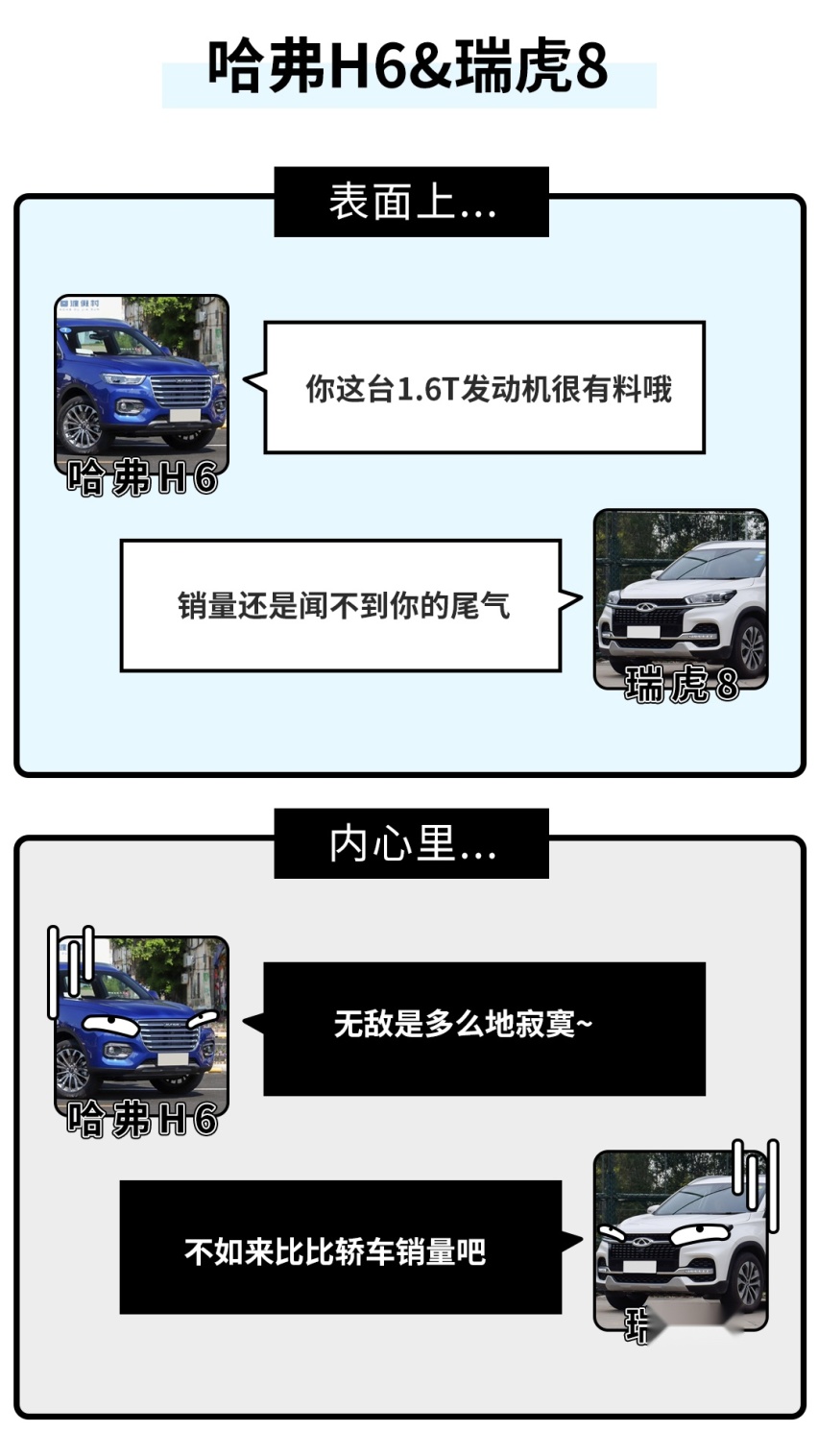 表面上你很牛B，背地里都是辣鸡？这些车真是腹黑