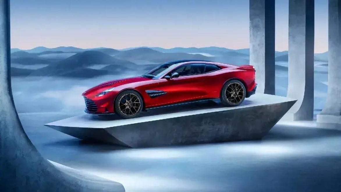 ȫ�°�˹�D���R��Vanquish��V12�Ĺ���߀δ�K�Y(ji��)