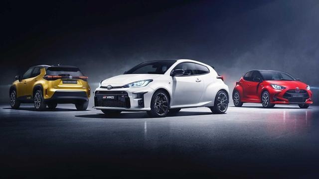 可甜可野的丰田小型SUV，四驱加持的YARiS Cross跨界来袭