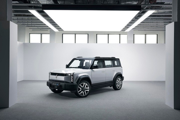 方盒子也卷？奇瑞iCAR 03上市，要个性还是要性能？  要素过多！纯