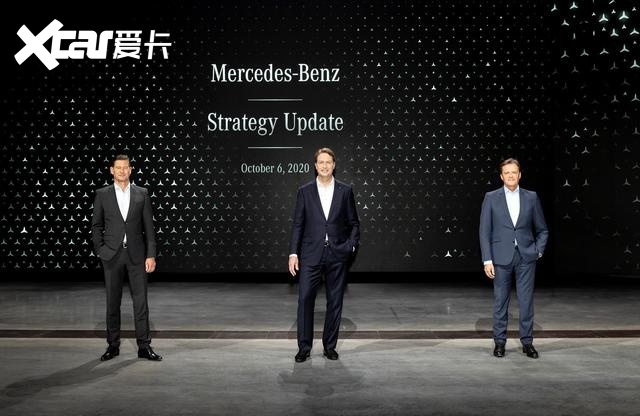 观察｜梅赛德斯-奔驰宣布全新战略 着眼更强的结构性盈利能力