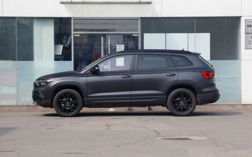 定位中型SUV，却是紧凑型尺寸，这4款合资SUV你会买吗