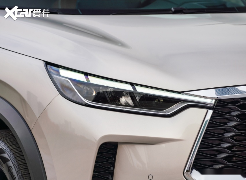 豪华中大型SUV的新选择，全新英菲尼迪QX60值得选吗？