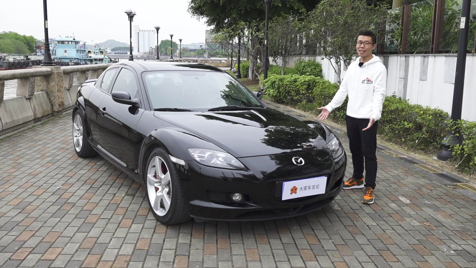YYP颜宇鹏马自达RX-8车主分享，这车只会越开越爱？