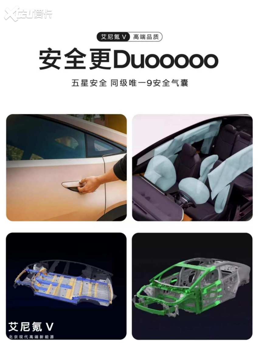 【乐阳频道】 艾尼氪V重构10万级新能源价值逻辑