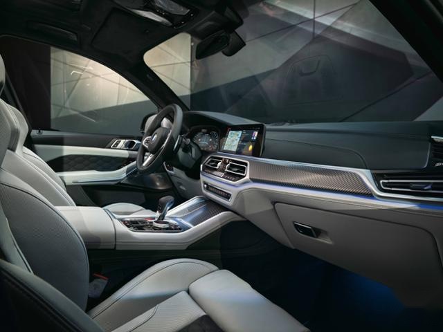 猛兽出笼 你更喜欢BMW X5 M还是X6 M？