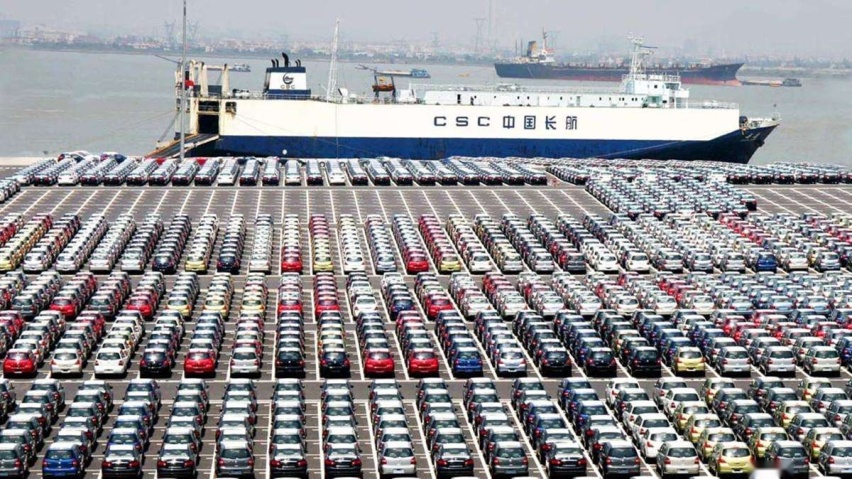 美议员：建议将进口中国车关税提至100%，网友：打不过就加关税？