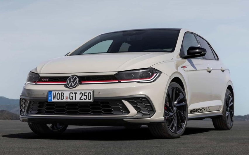 大众POLO GTI 25周年纪念版发布，限量2500台马力达204匹