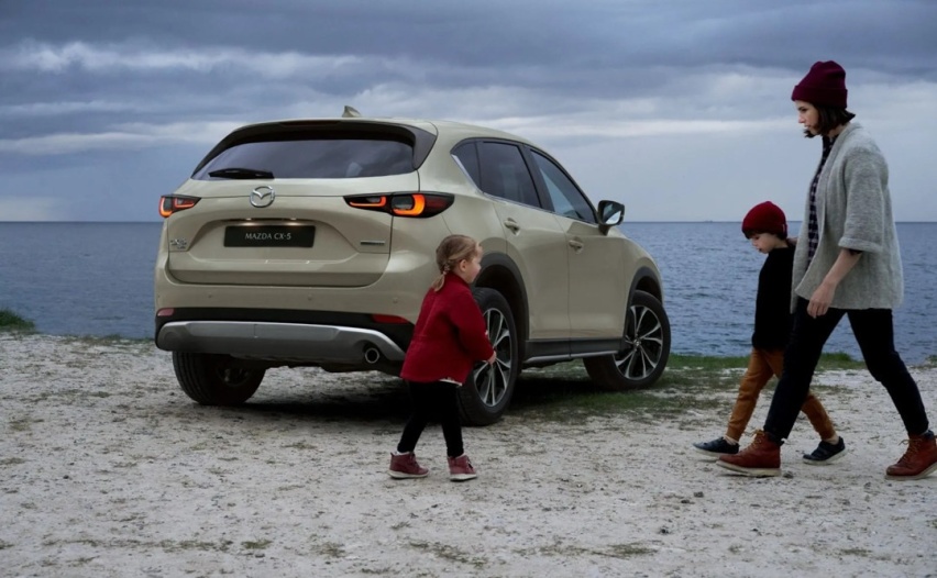 两马合并后首款车型马自达CX-5发布！2.5T+四驱 能否拯救销量？