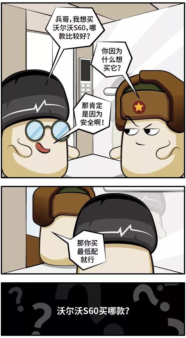 沃尔沃S60选哪款？领克02和VV7选谁？不同品牌的车可以置换吗？