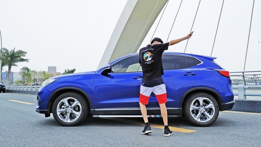 车主说车：25万买台冷门豪华SUV 到底值不值这个价？