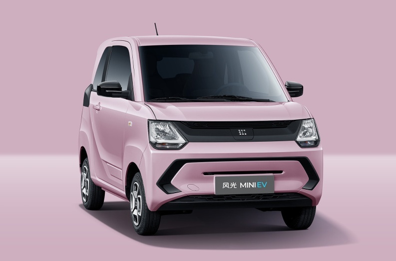 风光MINIEV：2.86万元起，最便宜的大厂微型电动车来了