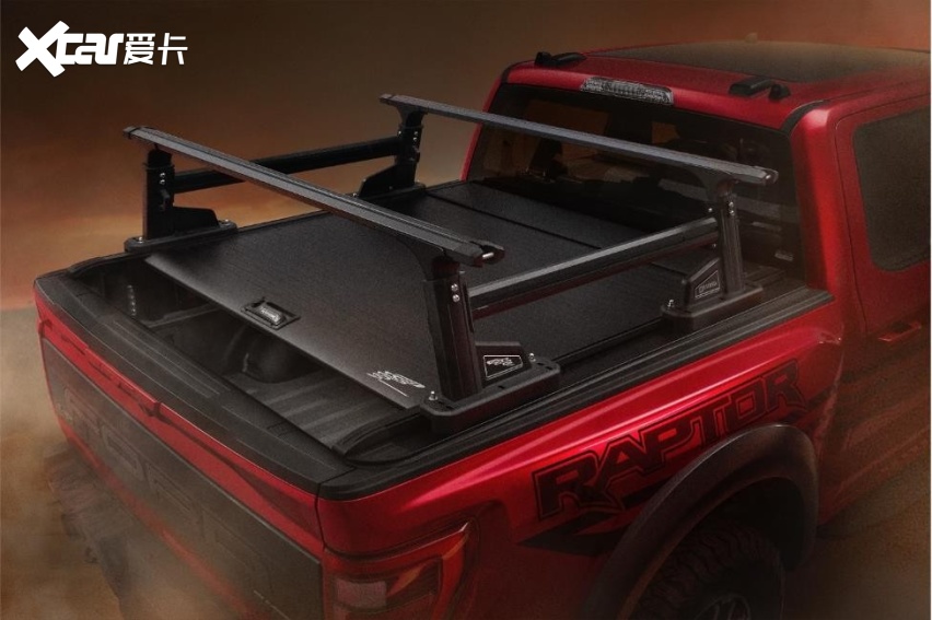 开启新一轮定购 全新一代福特F-150猛禽烈焰风暴特别版同步上市