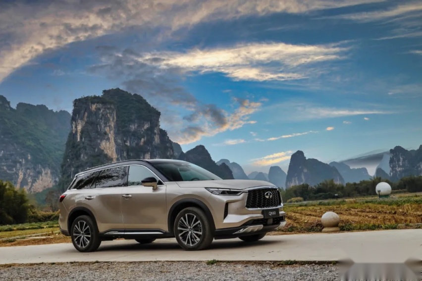 该如何去重新定义豪华？试驾全新一代英菲尼迪QX60