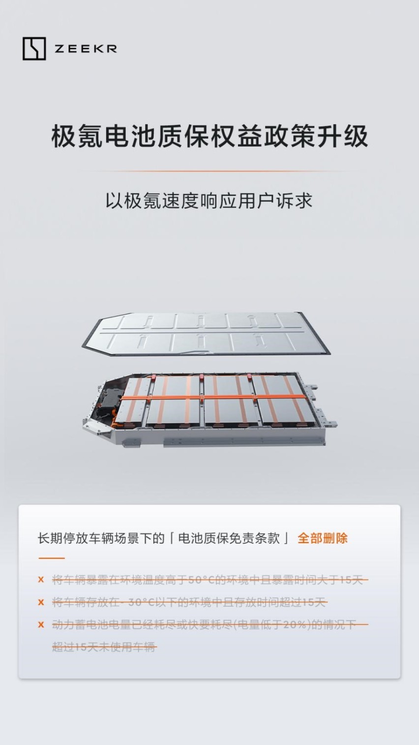 发布出行生态“新物种”，极氪订阅即将开启全国运营
