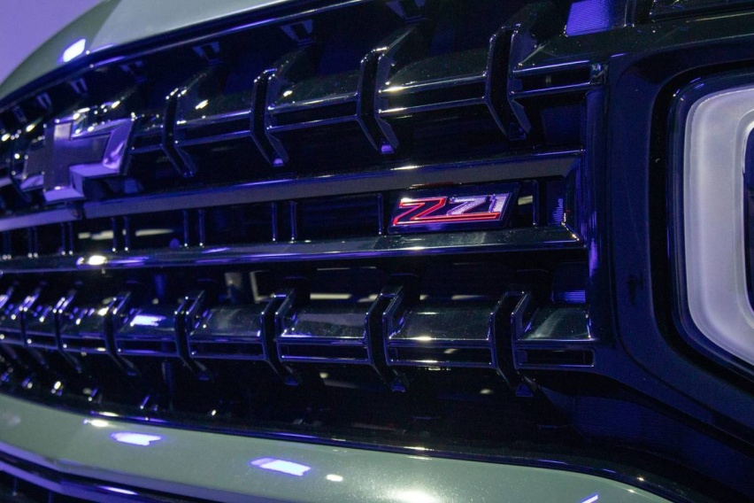2025款雪佛兰Tahoe大型SUV，2024年进口国内，通用道朗格引