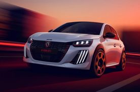 GTi 精神回归，标致 e-208 GTi量产版正式亮相