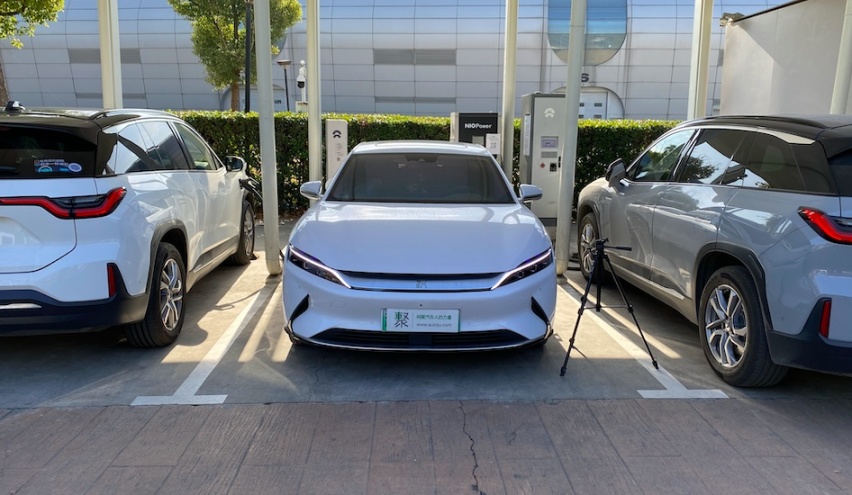ET9的真正用户是谁？蔚来可能有点歪打正着了 | 聚访