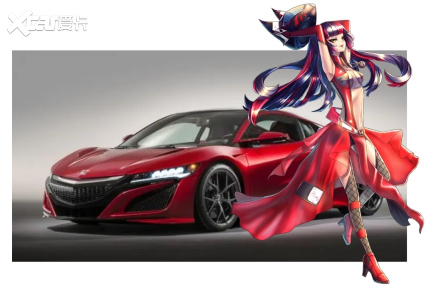 汽车拟人化后长咋样普拉多画风突变jeep你是认真的吗