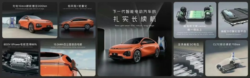 小鹏G6的爆款秘籍：产品力和体系力的双向奔赴！
