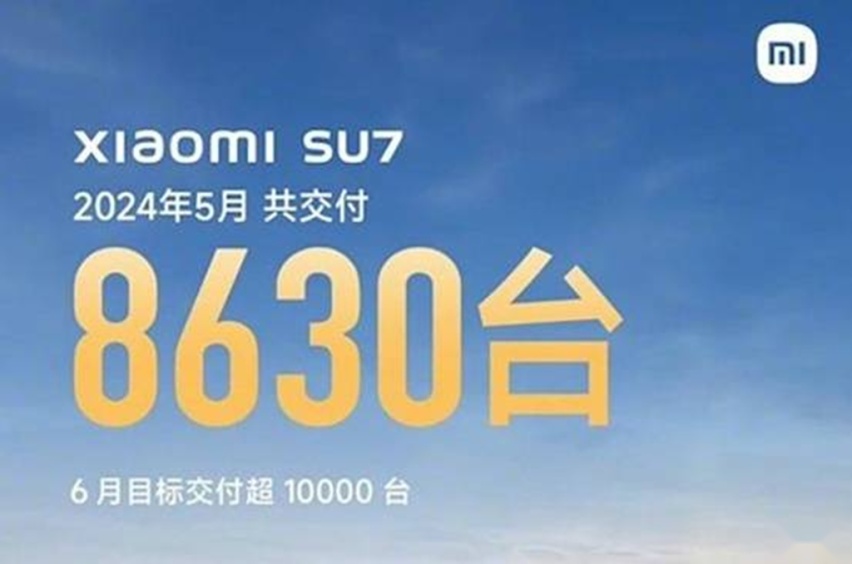 纽博格林的风 吹不散小米SU7的产能疑云?