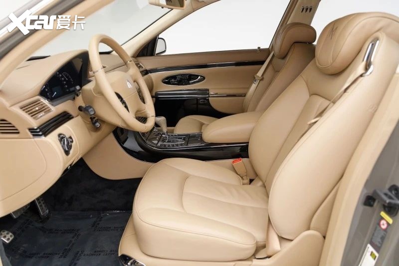 迈巴赫62s成经典车了!比全新迈巴赫s级贵两倍?身价飙升无人买单