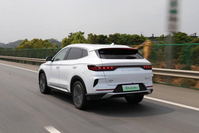 动力不输油车 同为混动SUV 雷神Hi·X和宋PLUS DM-i怎么选