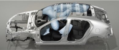 ​次世代MAZDA3昂克赛拉再次斩获C-NCAP碰撞测试五星
