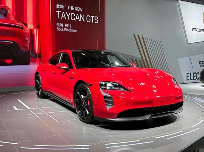 保时捷Taycan GTS、大众揽巡领衔！天津车展重磅新车都有哪些？