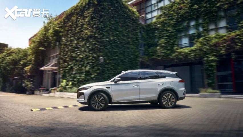 唐DM-i智驾版175KM长续航版上市售17.98万起 引领家庭出行