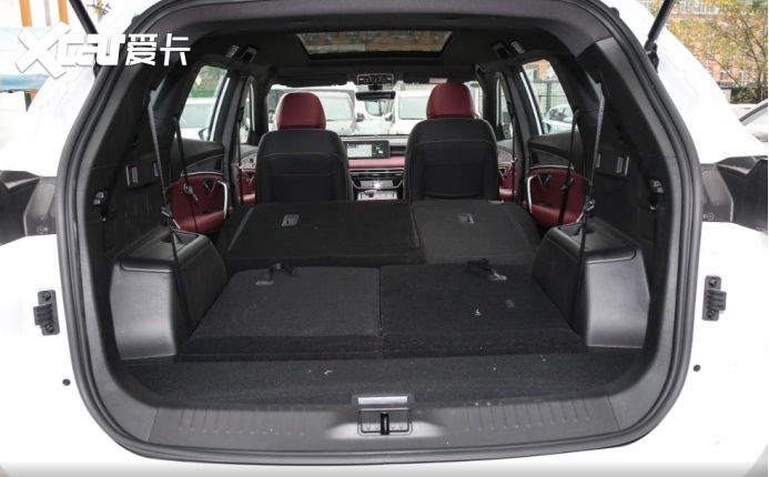 长安欧尚x7plusvs捷途x70plus:7座大空间就是香