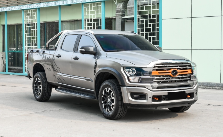 保定“猛禽F150”？威狮1949预售15万起，一天订出1000台