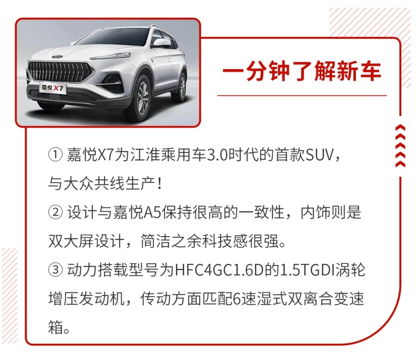 顶配不到12万，这台帅气国产SUV一上市就优惠7000元！