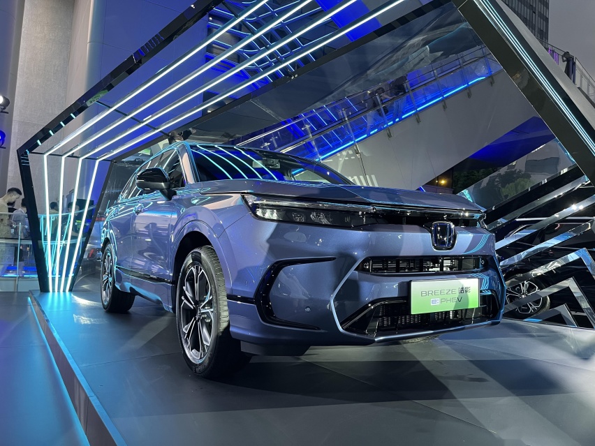 价格不玩虚的!全新一代皓影e:HEV&e:PHEV双车上市