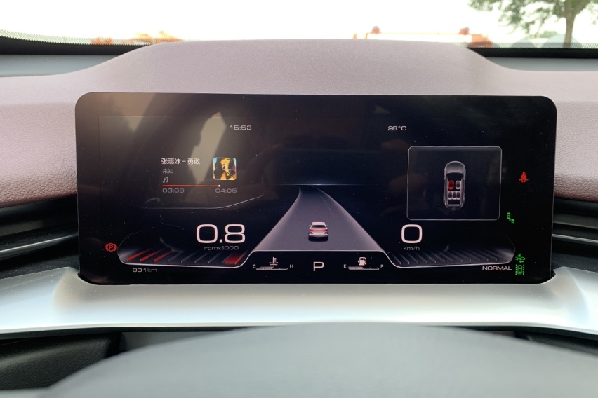 中国最成功的SUV！1.5T油耗降至6.6L/100km