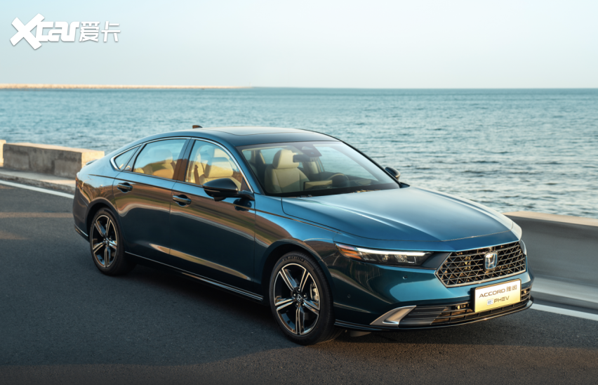 绿牌雅阁，当前新能源最优解？试驾全新一代雅阁e:PHEV