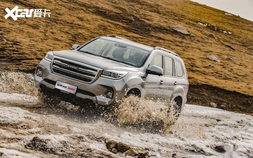 新增柴油版车型,被越野迷遗忘的哈弗h9换代后还能一战?