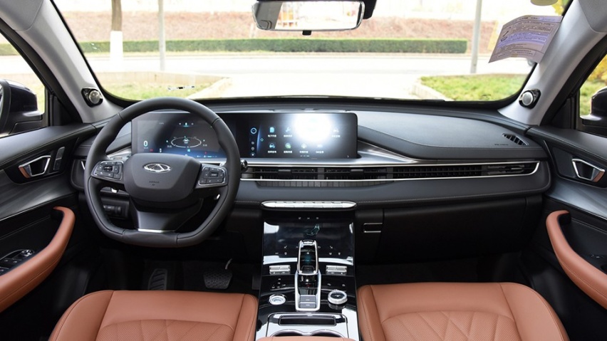 15万左右买2.0T SUV，瑞虎8 PLUS鲲鹏版怎么样？