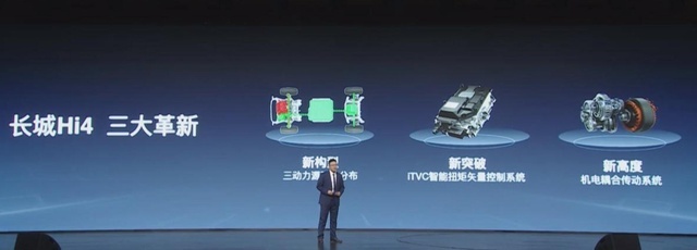 混动技术大比拼？奇瑞C-DM对比哈弗Hi4，谁的实力更强？