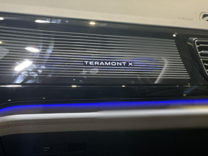 成都车展丨全新途昂X重磅登场，中大型SUV还能这么运动？