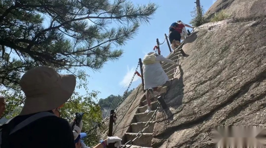 驾驭梦想DAY4&5：i5邂逅千年古城，勇攀西岳华山