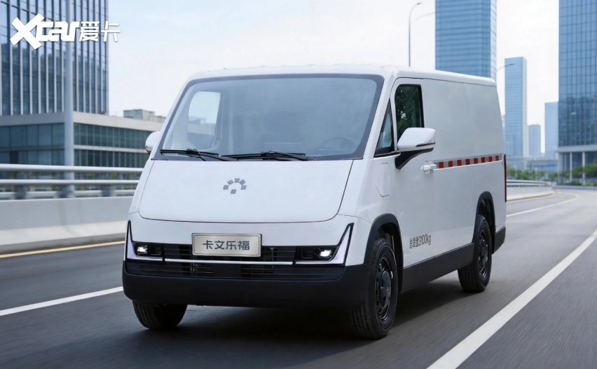 科技美好 一镜出色丨卡文乐福以实景验证,回应运营者关注的三笔账
