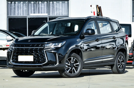 东风风行T5：紧凑型家用SUV，经典且舒适，起售价6.99万元