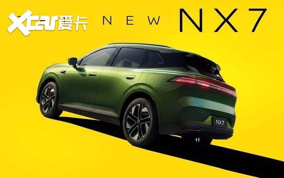 豪车同源设计+宁德时代大电池 日产NX7或成20万内爆款