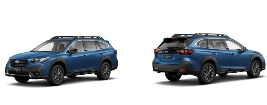 STI品牌亮相，斯巴鲁发布两款更具户外属性SUV，售25.48万元起