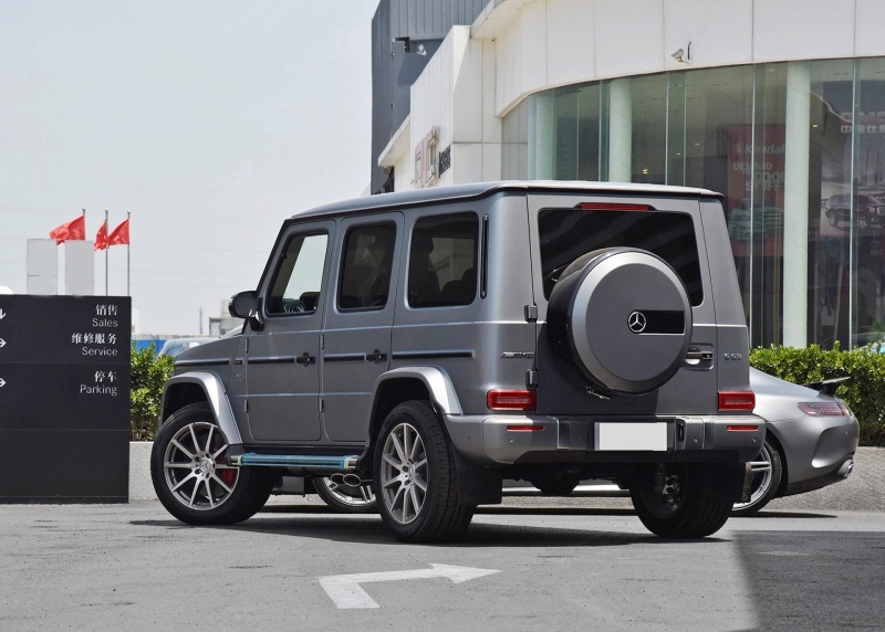 【帮你选车】预算无上限 你选什么车?毕业季选车指南 G63/M2/DB